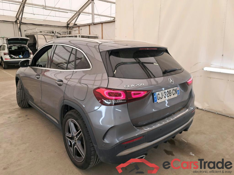 MERCEDES-BENZ GLA / 2020 / 5P / SUV 1.3 GLA 200 AMG LINE DCT #2