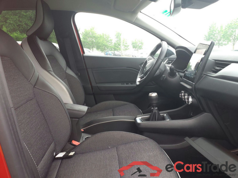 Renault Captur 1.0 TCe Techno LED Virtual Navi 1/2 Leather KeylessGo Camera Klima PDC ... #6