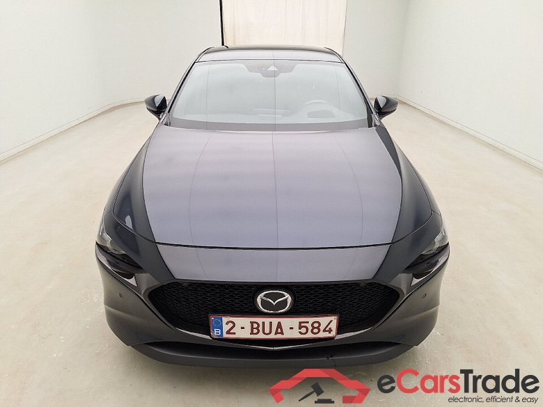 Mazda, Mazda_3 HB '19, Mazda 3 Hatchback 2.0 e-Skyactiv G 90kW Auto Skycr #1