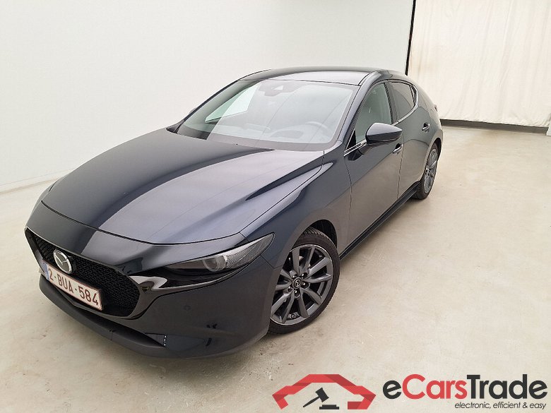 Mazda, Mazda_3 HB '19, Mazda 3 Hatchback 2.0 e-Skyactiv G 90kW Auto Skycr #2