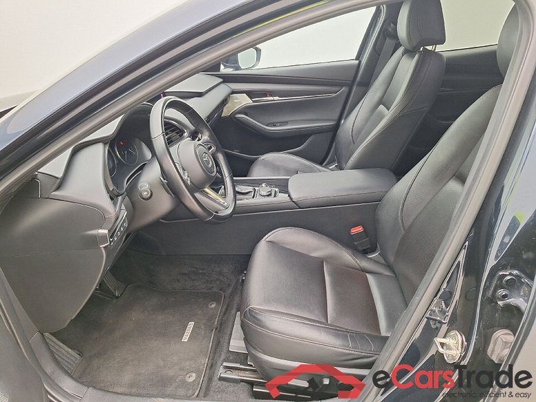 Mazda, Mazda_3 HB '19, Mazda 3 Hatchback 2.0 e-Skyactiv G 90kW Auto Skycr #3