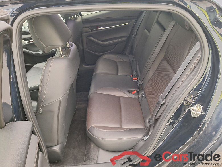 Mazda, Mazda_3 HB '19, Mazda 3 Hatchback 2.0 e-Skyactiv G 90kW Auto Skycr #4