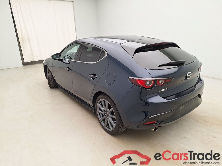 Mazda, Mazda_3 HB '19, Mazda 3 Hatchback 2.0 e-Skyactiv G 90kW Auto Skycr #6