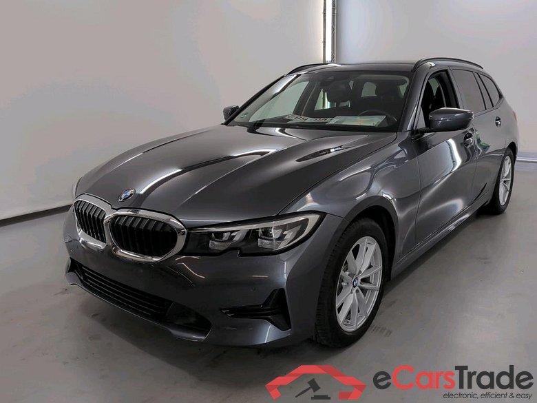 BMW 3 SERIES TOURING 2.0 318DA (100KW) TOURING #1