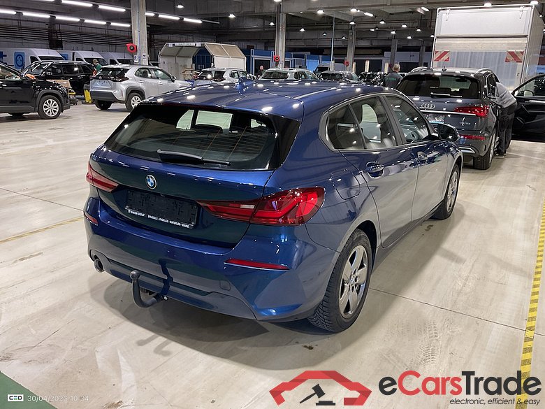 BMW 1 SERIES HATCH 1.5 118I (100KW) #4