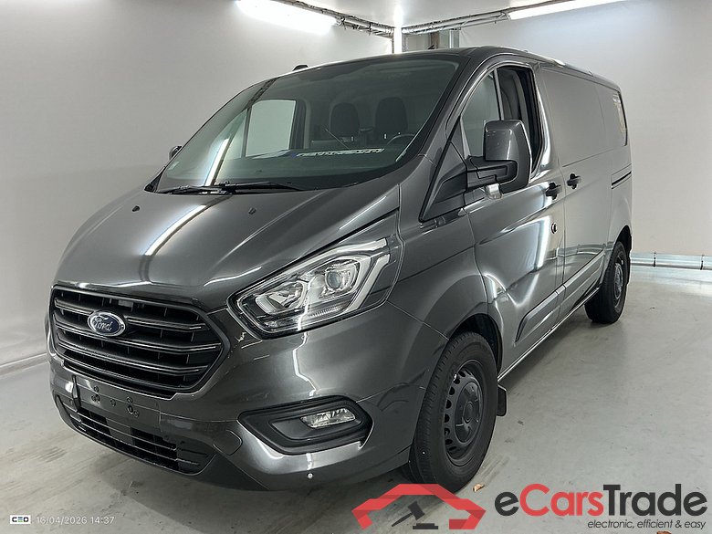 FORD TRANSIT CUSTOM 2.0TD 130PS TREND FWD 340 SWB #1
