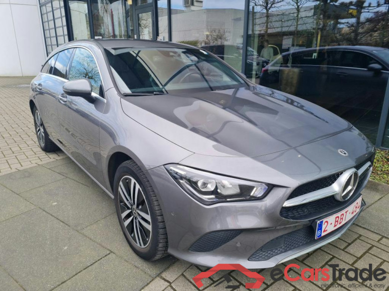 MERCEDES-BENZ CLA 1.3 CLA 250 E BUSINESS SOLUTION DCT #2