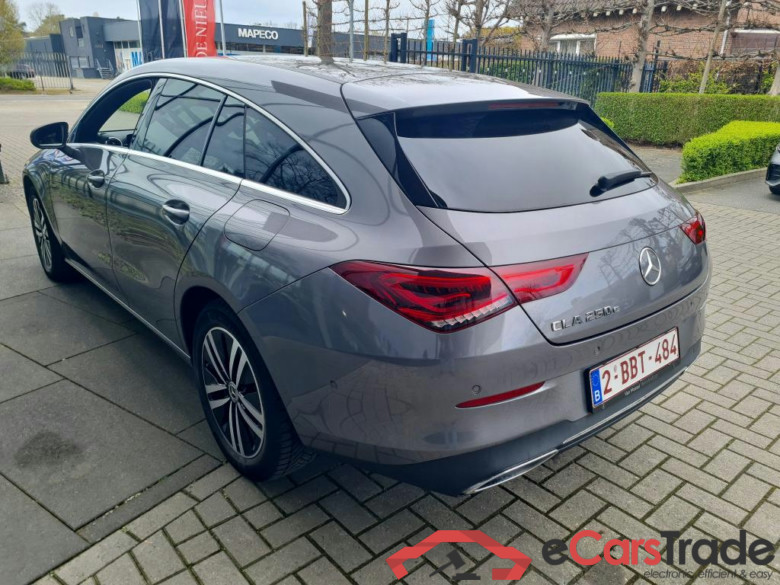 MERCEDES-BENZ CLA 1.3 CLA 250 E BUSINESS SOLUTION DCT #3