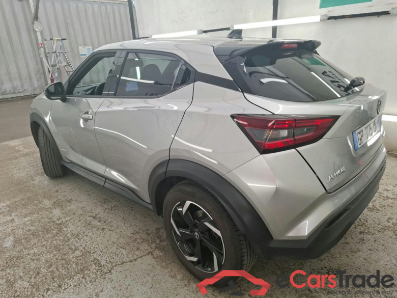 NISSAN Juke / 2019 / 5P / Crossover Hybrid 143 Business+ #2