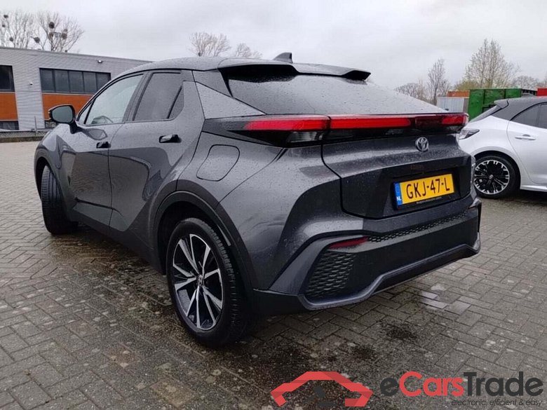 TOYOTA C-HR 1.8 Hybrid 140 First Edition #3