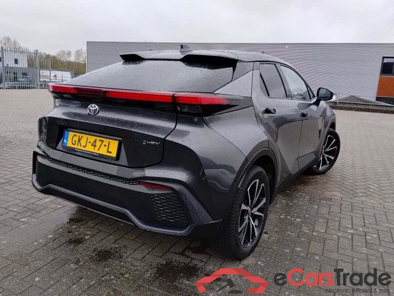 TOYOTA C-HR 1.8 Hybrid 140 First Edition #4