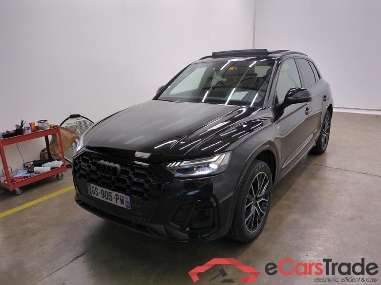 AUDI Q5 / 2020 / 5P / SUV 50 TFSI e 299 QTT S TRONIC 7 S LINE #1
