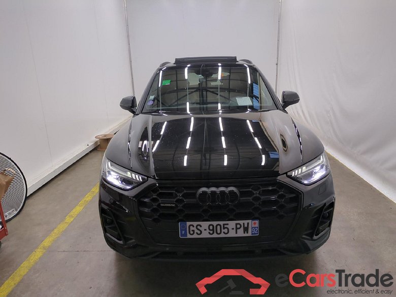 AUDI Q5 / 2020 / 5P / SUV 50 TFSI e 299 QTT S TRONIC 7 S LINE #3