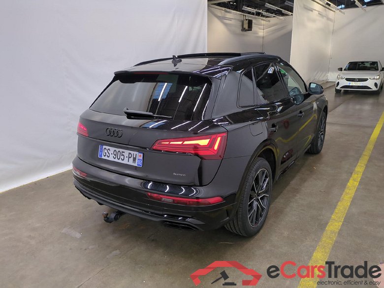 AUDI Q5 / 2020 / 5P / SUV 50 TFSI e 299 QTT S TRONIC 7 S LINE #5