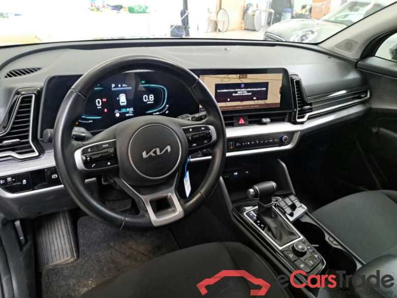 KIA SPORTAGE / 2021 / 5P / SUV 1.6 CRDI MHEV BUSINESS 2WD DCT #3