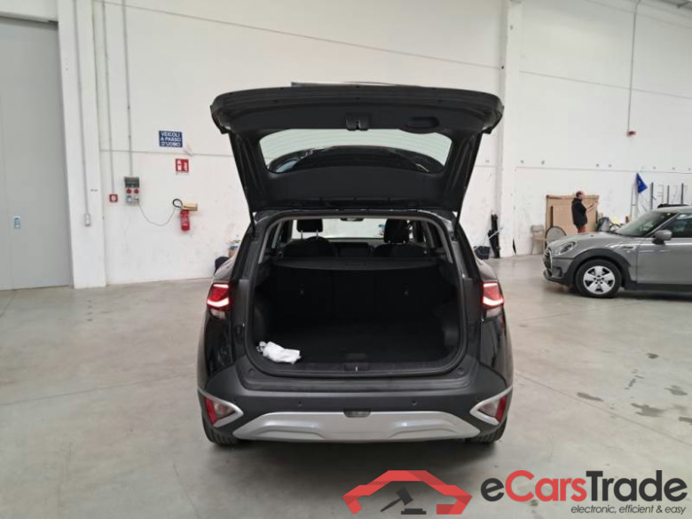 KIA SPORTAGE / 2021 / 5P / SUV 1.6 CRDI MHEV BUSINESS 2WD DCT #5