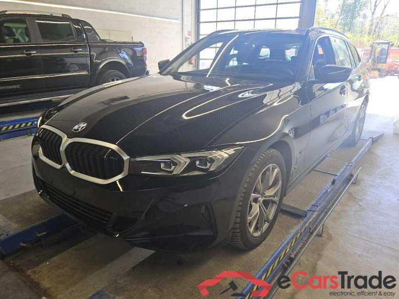BMW 3 Touring (G21N)(07.2022->) DE - Kb5 318 i EU6e, (EURO 6e), (Facelift 2) 2024 - 2026 #1