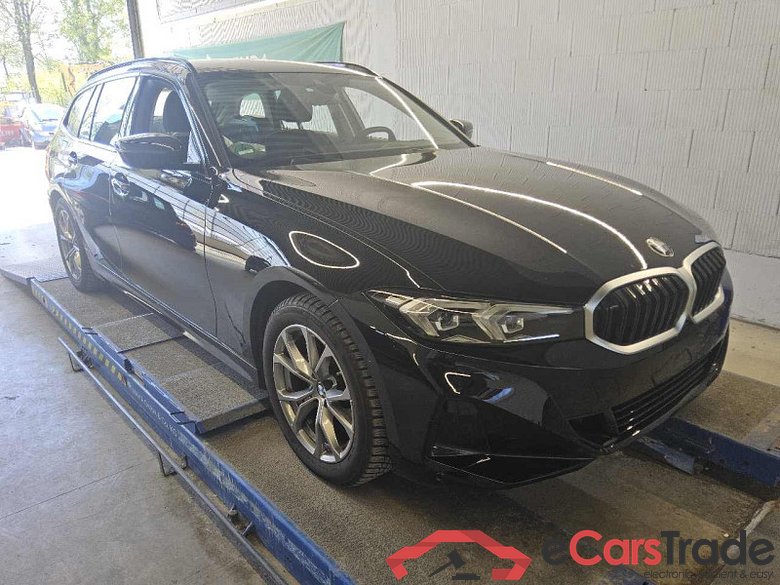 BMW 3 Touring (G21N)(07.2022->) DE - Kb5 318 i EU6e, (EURO 6e), (Facelift 2) 2024 - 2026 #2
