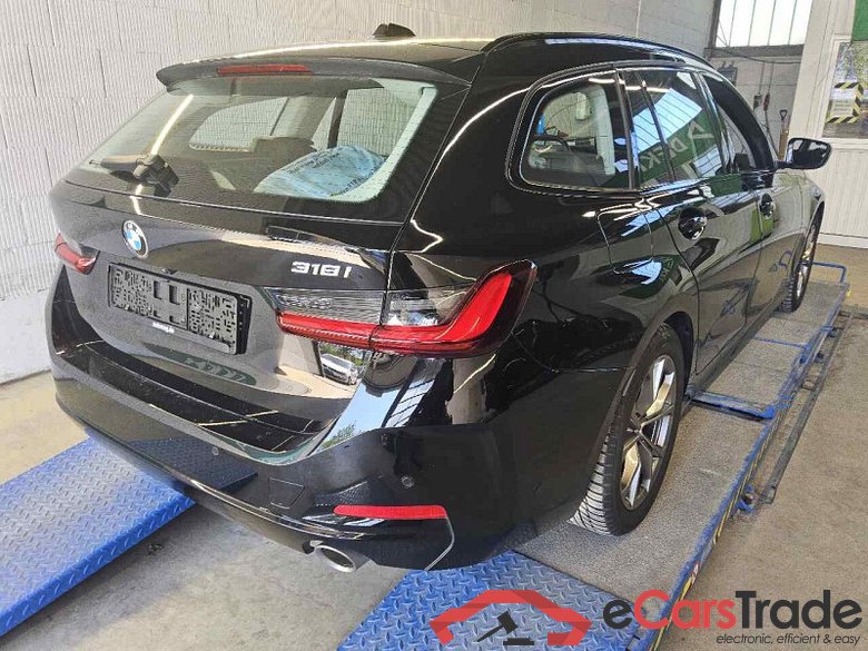 BMW 3 Touring (G21N)(07.2022->) DE - Kb5 318 i EU6e, (EURO 6e), (Facelift 2) 2024 - 2026 #3