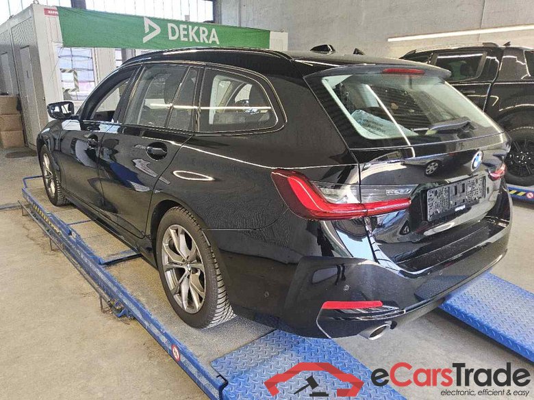 BMW 3 Touring (G21N)(07.2022->) DE - Kb5 318 i EU6e, (EURO 6e), (Facelift 2) 2024 - 2026 #4