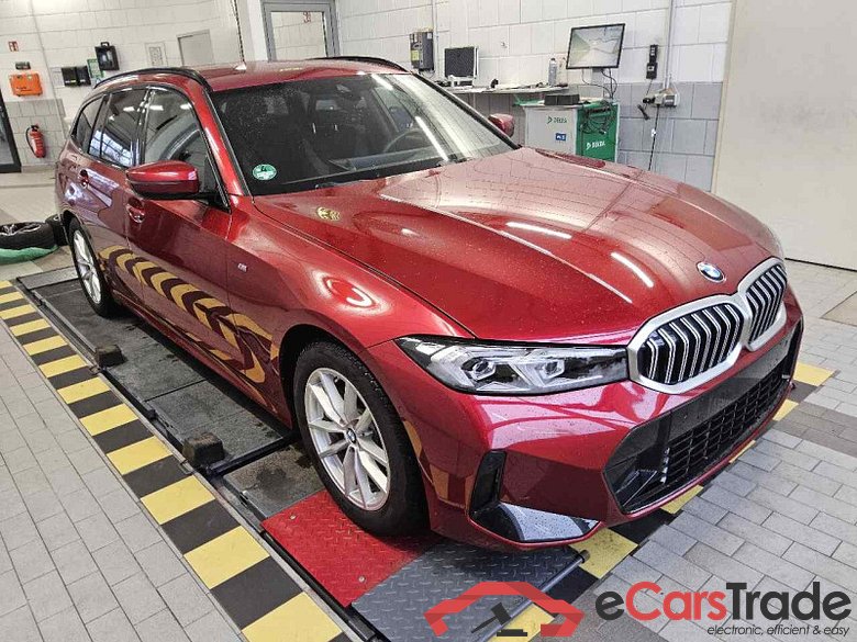 BMW 3 Touring (G21N)(07.2022->) DE - Kb5 318 i EU6e, M Sport, (Facelift 2) 2024 - 2026 #2