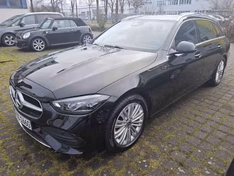 Mercedes C 200