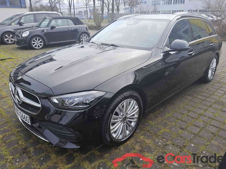 Mercedes-Benz C T-Modell (BM 206)(03.2021->) DE - Kb5 C 200 d EU6e, T Avantgarde (EURO 6e), 2024 - 2026
