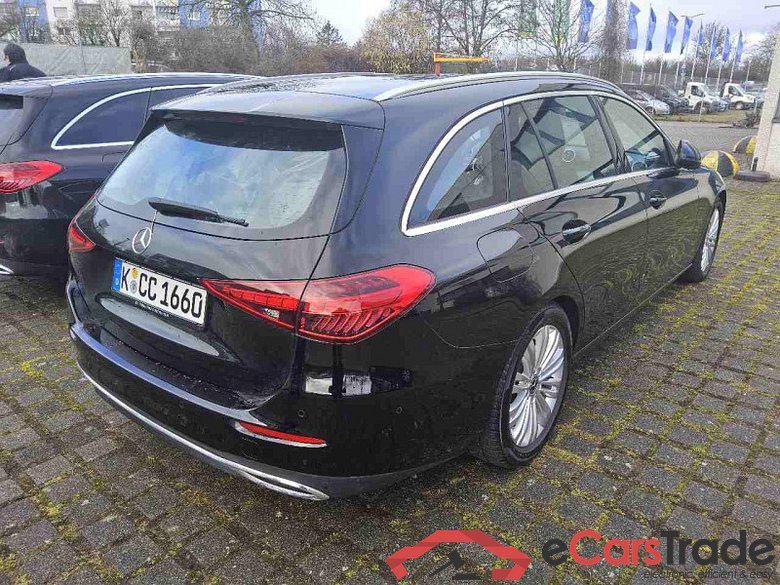 Mercedes-Benz C T-Modell (BM 206)(03.2021->) DE - Kb5 C 200 d EU6e, T Avantgarde (EURO 6e), 2024 - 2026 #3