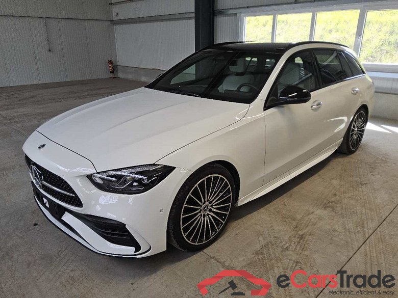 Mercedes-Benz C T-Modell (BM 206)(03.2021->) DE - Kb5 C 300 EU6e, T (EURO 6e) Edition AMG Line, 2024 - 2026