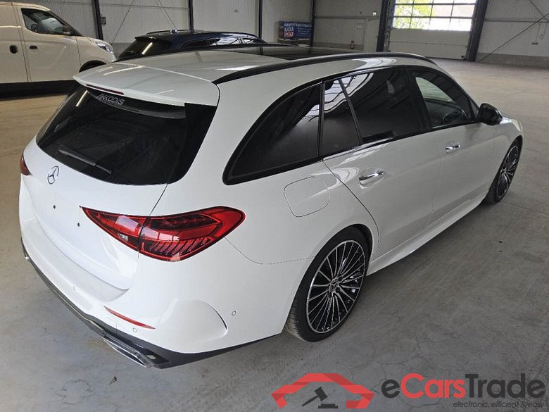Mercedes-Benz C T-Modell (BM 206)(03.2021->) DE - Kb5 C 300 EU6e, T (EURO 6e) Edition AMG Line, 2024 - 2026 #3