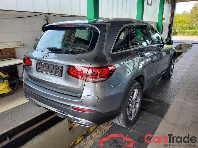Mercedes-Benz GLC (BM 253)(06.2015->) DE - SUV5 GLC 300 de EU6d, 4Matic, (Facelift) 2020 - 2022 #3