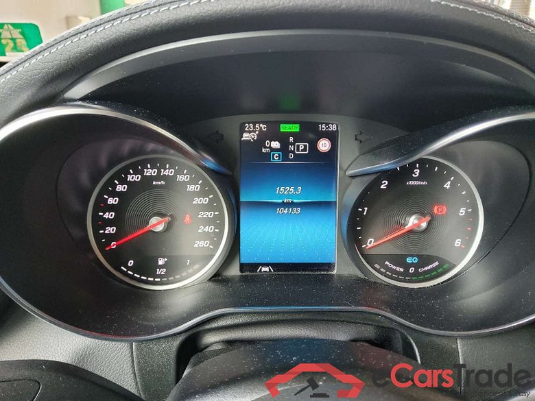 Mercedes-Benz GLC (BM 253)(06.2015->) DE - SUV5 GLC 300 de EU6d, 4Matic, (Facelift) 2020 - 2022 #6