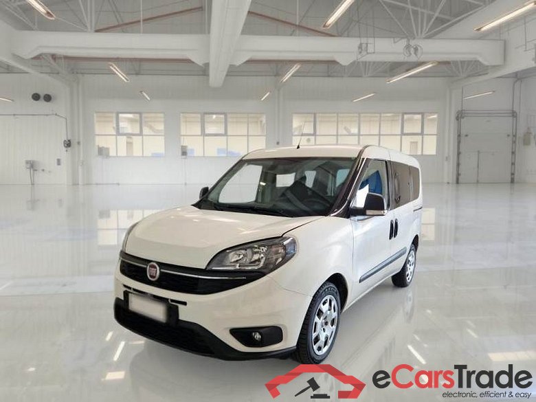 FIAT DOBLÒ CARGO / 2014 / 5P / COMBI CH1 LOUNGE 1.6 MJET 105CV E6D N1 #1
