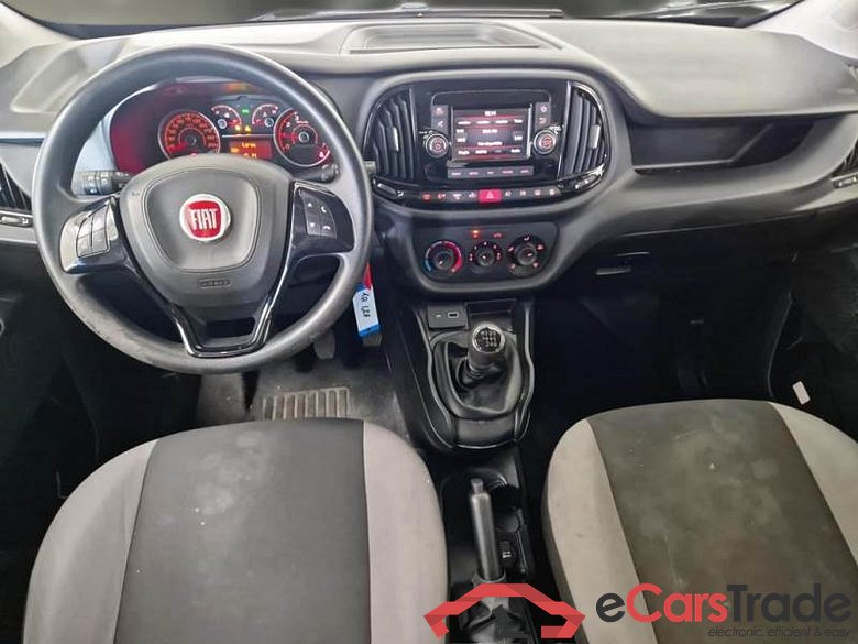 FIAT DOBLÒ CARGO / 2014 / 5P / COMBI CH1 LOUNGE 1.6 MJET 105CV E6D N1 #3