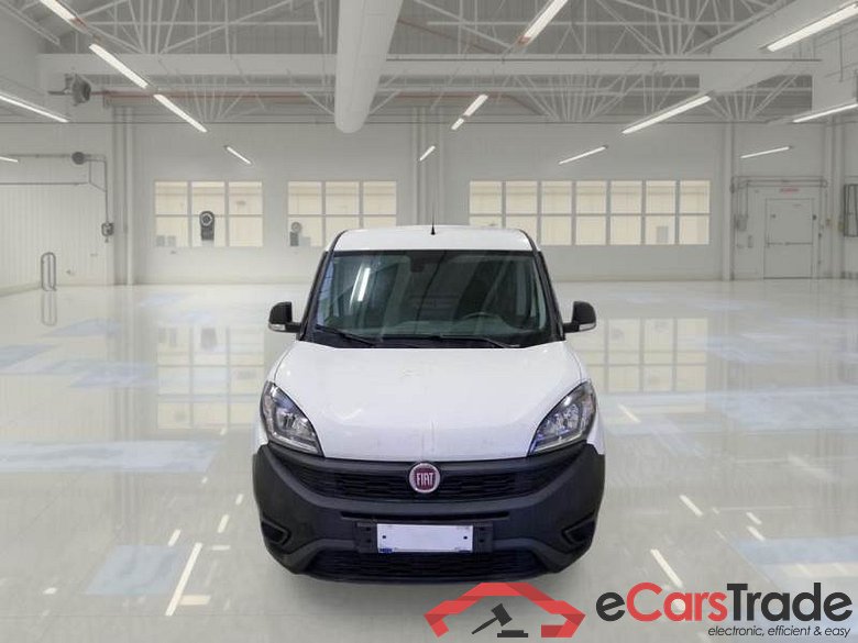 FIAT DOBLÒ CARGO / 2014 / 4P / VETT. FURGONATA MAXI LH1 LOUNGE 1.6 MJET 105CV E6D SeS #6