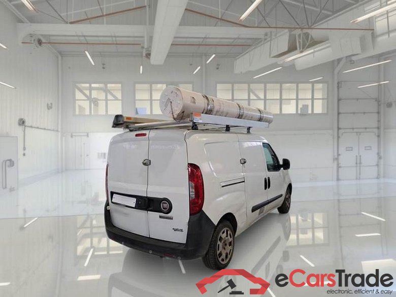 FIAT DOBLÒ CARGO 2015 4 PORTE CARGO 1.4 T-JET NATURAL POWER MAXI SX E6 #2