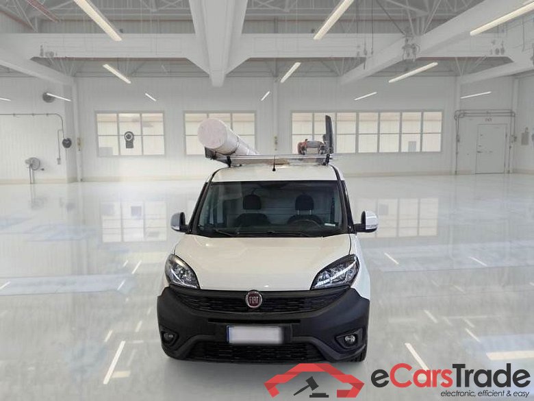 FIAT DOBLÒ CARGO 2015 4 PORTE CARGO 1.4 T-JET NATURAL POWER MAXI SX E6 #5