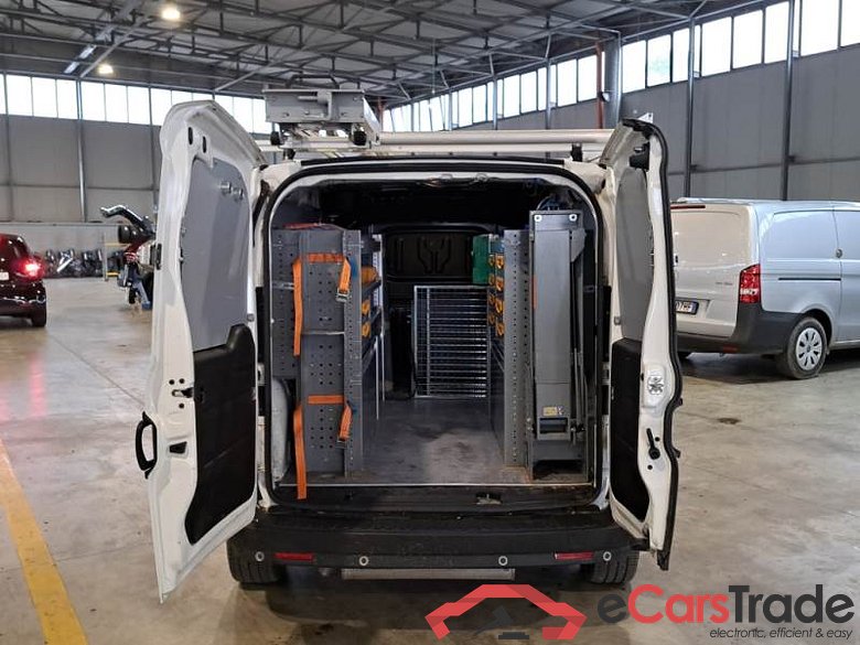 FIAT DOBLÒ CARGO 2015 4 PORTE CARGO 1.4 T-JET NATURAL POWER MAXI SX E6 #5