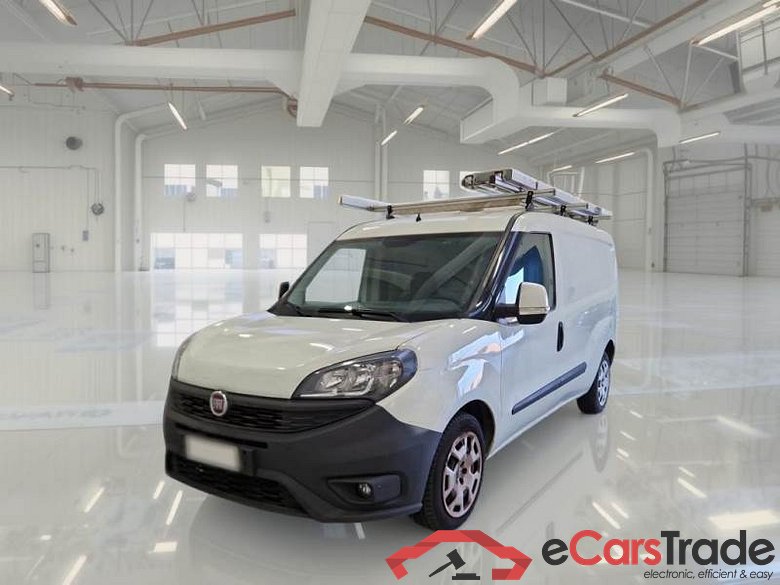 FIAT DOBLÒ CARGO 2015 4 PORTE CARGO 1.4 T-JET NATURAL POWER MAXI SX E6 #1