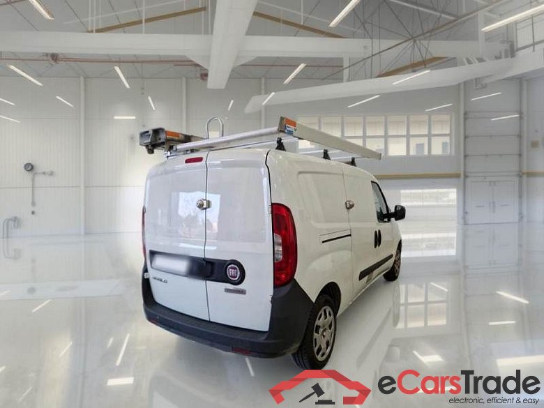 FIAT DOBLÒ CARGO 2015 4 PORTE CARGO 1.4 T-JET NATURAL POWER MAXI SX E6 #2