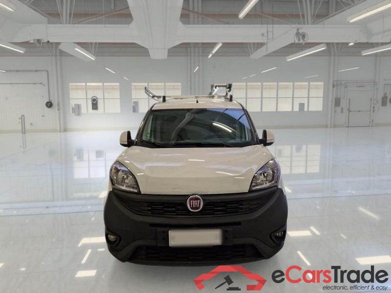 FIAT DOBLÒ CARGO 2015 4 PORTE CARGO 1.4 T-JET NATURAL POWER MAXI SX E6 #6
