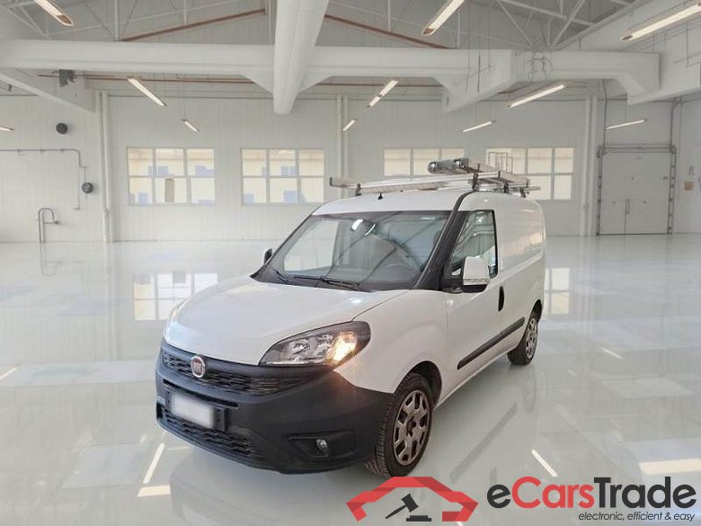 FIAT DOBLÒ CARGO 2015 4 PORTE CARGO 1.4 T-JET NATURAL POWER SX EURO6