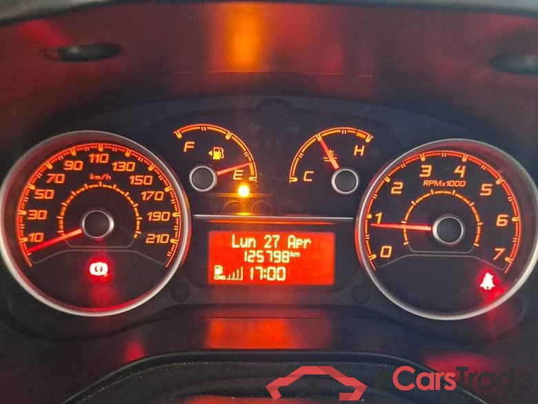 FIAT DOBLÒ CARGO 2015 4 PORTE CARGO 1.4 T-JET NATURAL POWER SX EURO6 #4