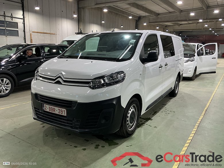 CITROAu2039N JUMPY 1.5 BLUEHDI 75KW S-S XL CONTROL