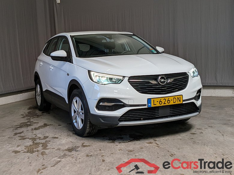 OPEL Grandland X 1.2 Turbo Elegance #2