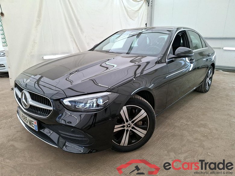 MERCEDES-BENZ Classe C Berline / 2021 / 4P / Berline C 300 e Business Line