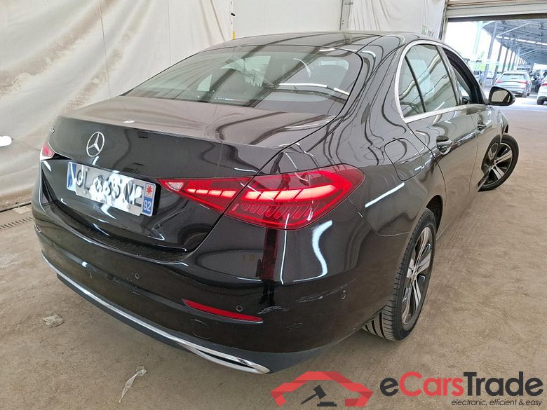 MERCEDES-BENZ Classe C Berline / 2021 / 4P / Berline C 300 e Business Line #3