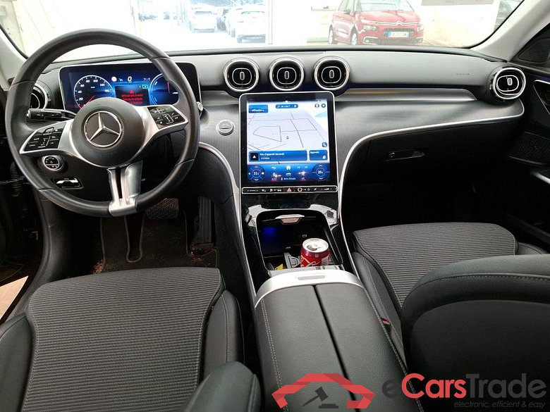 MERCEDES-BENZ Classe C Berline / 2021 / 4P / Berline C 300 e Business Line #5