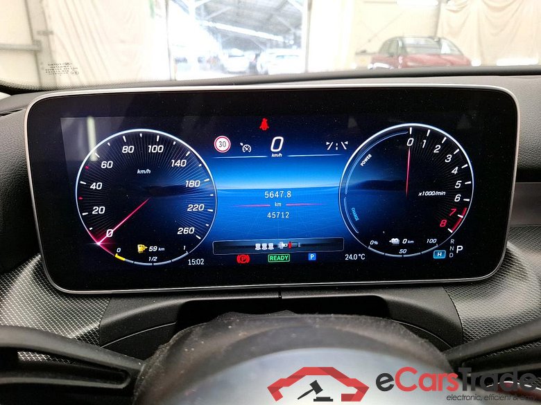 MERCEDES-BENZ Classe C Berline / 2021 / 4P / Berline C 300 e Business Line #6