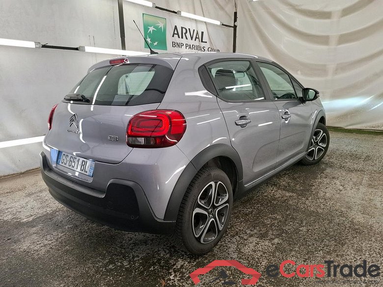 CITROEN C3 Société / 2020 / 5P / Berline BlueHDi 100 S&S BVM6 Feel Nav #3